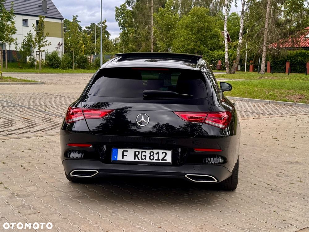 Mercedes-Benz CLA 220 d AMG Line 8G-DCT - 26
