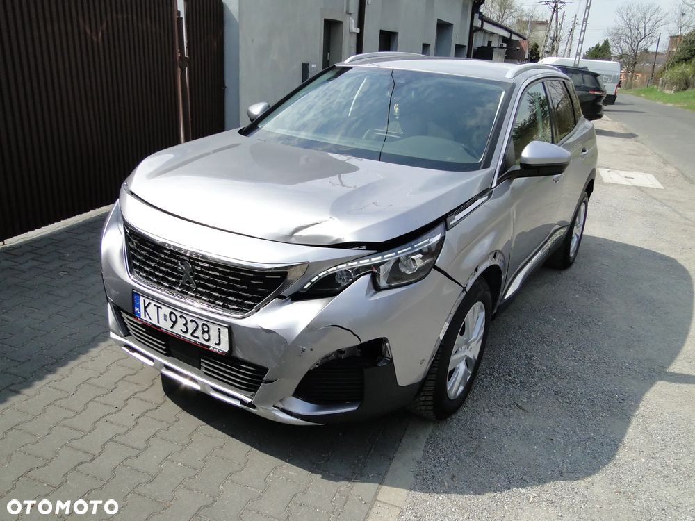 Peugeot 3008 BlueHDi 130 Stop & Start Roadtrip - 9