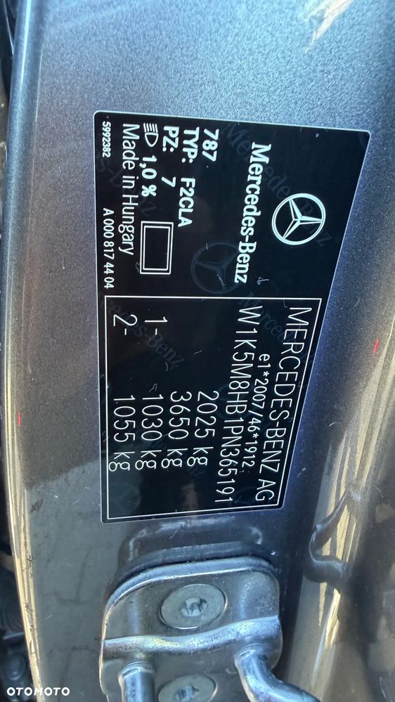 Mercedes-Benz CLA 200 AMG Line 7G-DCT - 35