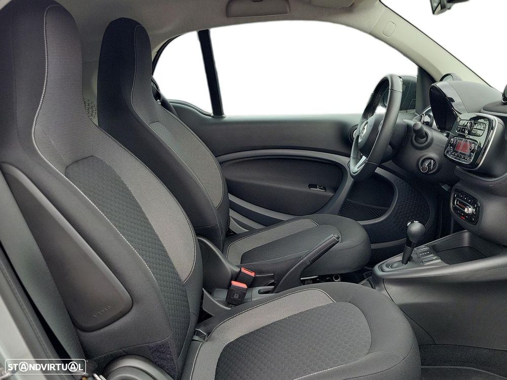 Smart ForTwo Coupé passion - 15