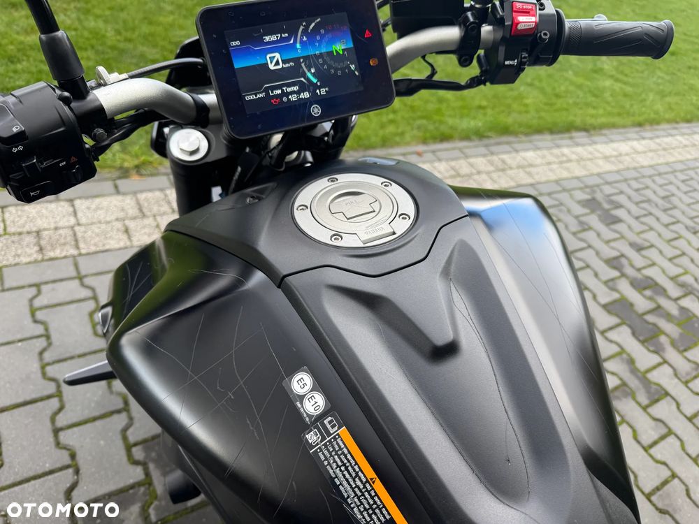 Yamaha MT - 29