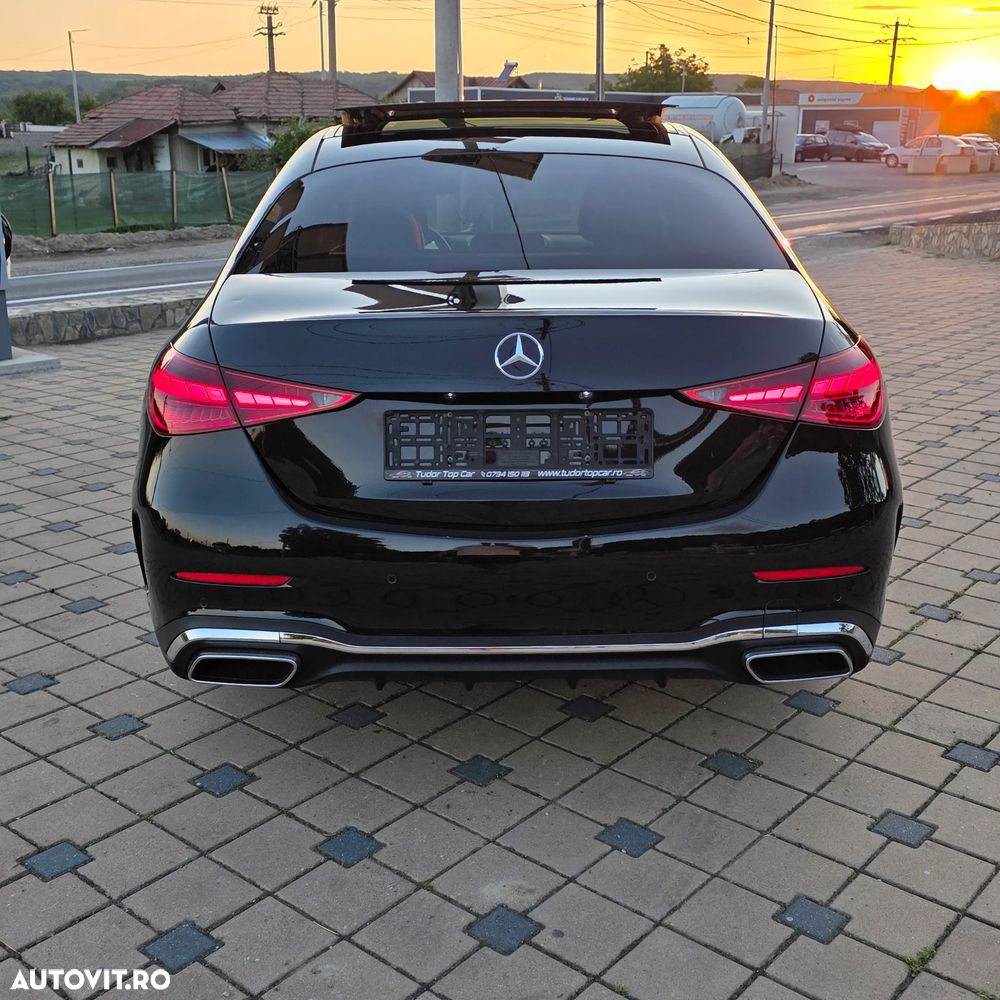 MERCEDES-BENZ C-Class 2023 — imagine 6