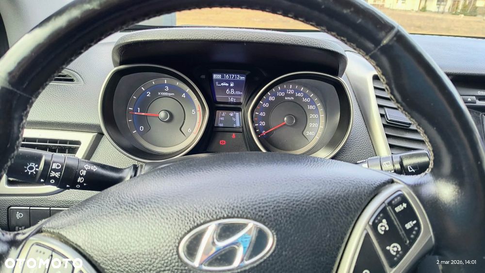 Hyundai i30 1.4 CRDi Advantage - 10