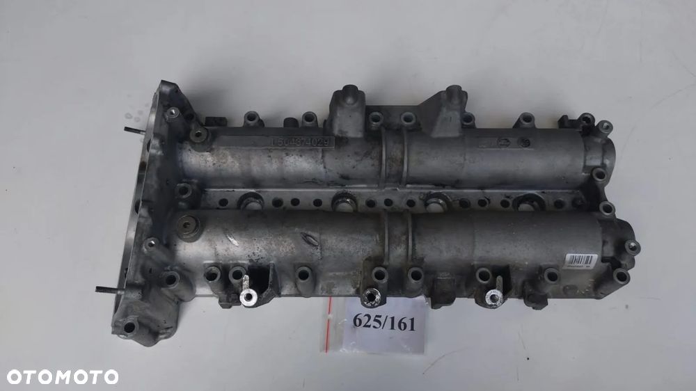 POKRYWA OBUDOWA WAŁKÓW ROZRZĄDU IVECO DAILY DUCATO BOXER JUMEPR 3,0 NR 504374029 NO 625/161 - 1