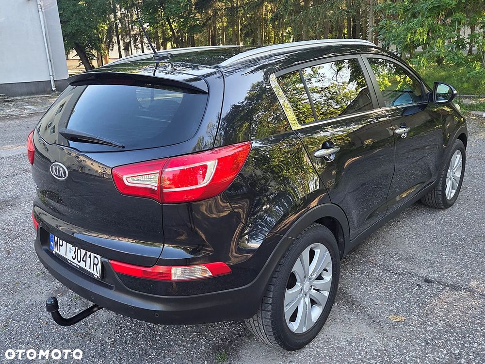 Kia Sportage 2.0 XL - 7