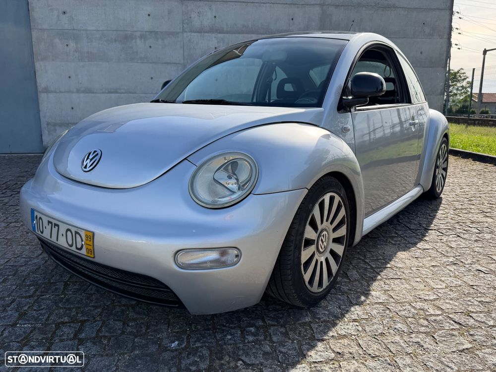 VW New Beetle 1.9 TDi Highline - 2