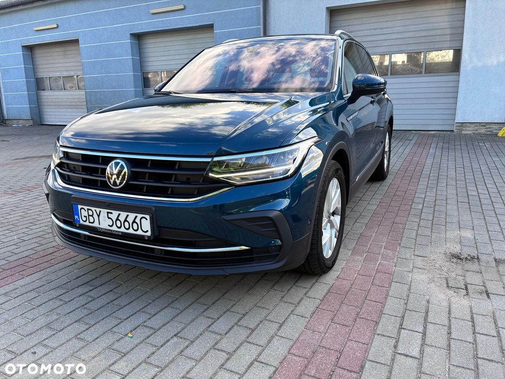 Volkswagen Tiguan 1.5 TSI EVO Active - 9
