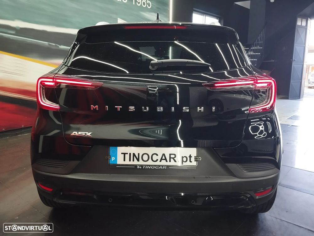 Mitsubishi ASX 1.0 MPI-T Kaiteki - 12