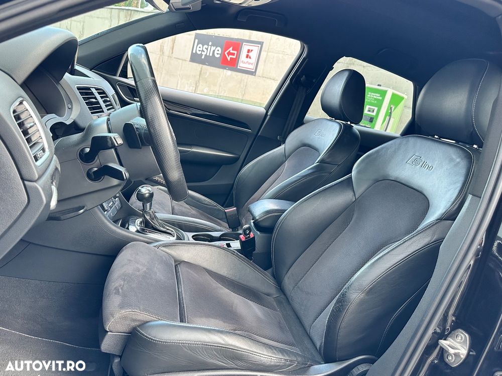 Audi Q3 2.0 TDI Quattro S-Tronic - 9