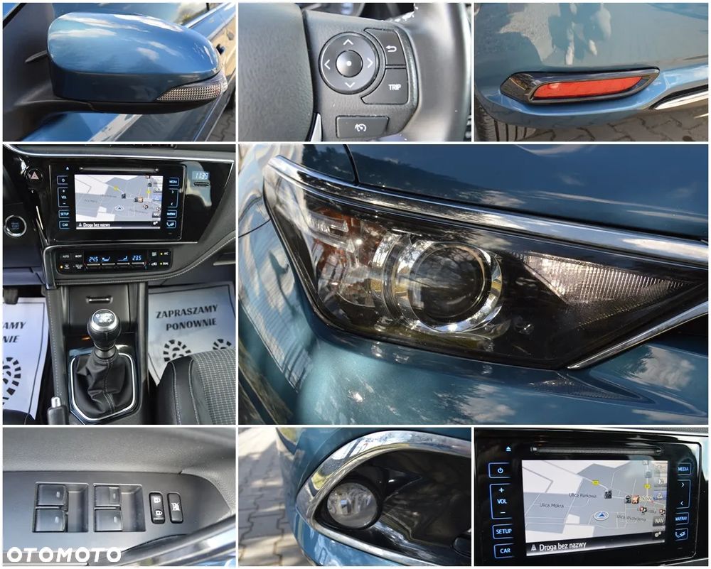 Toyota Auris 1.2 Turbo Executive - 36