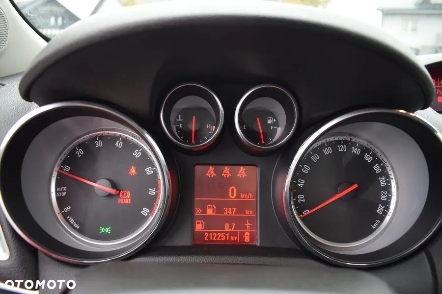 Opel Mokka X 1.4 ECOFLEX Start/Stop 4x4 Active - 16