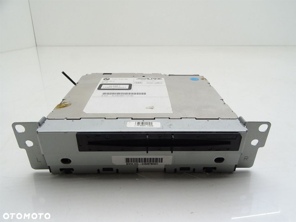 Radio jednostka audi alpine 925750001 bmw x3 f25 - 2