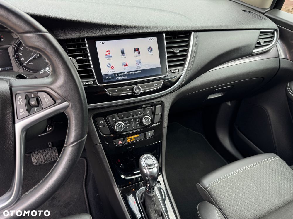 Opel Mokka 1.6 CDTI Automatik Innovation - 35