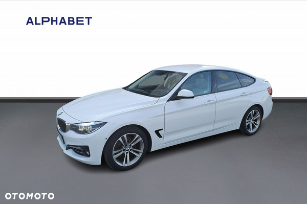 BMW 3GT 320d Sport Line