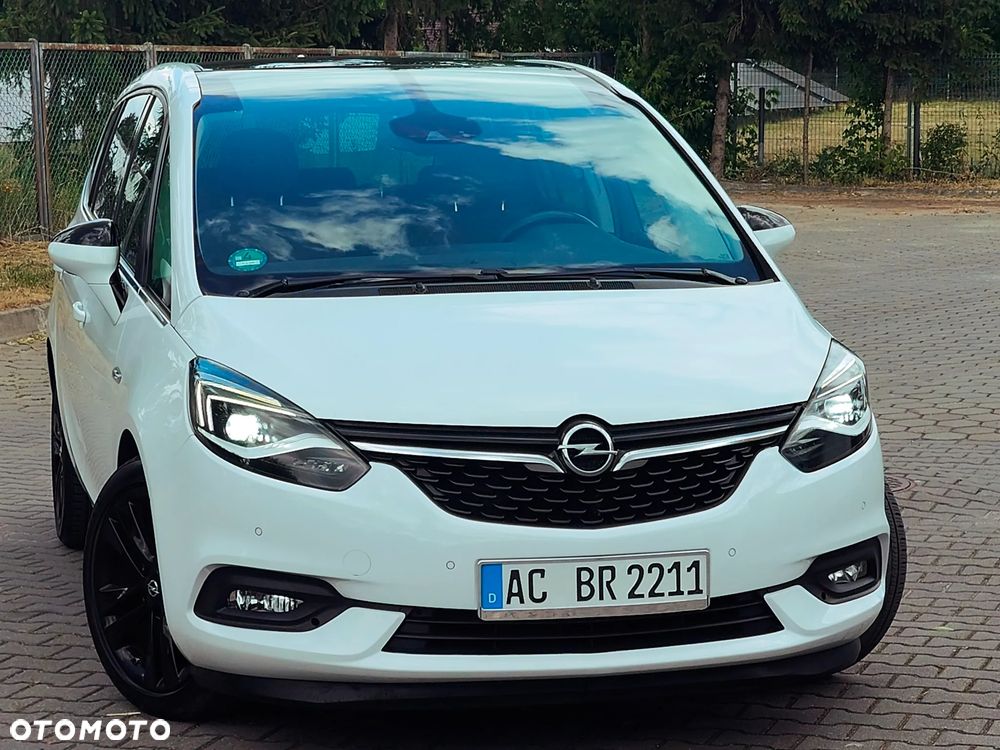 Opel Zafira Tourer 2.0 CDTI ecoFLEX Start/Stop Style - 9