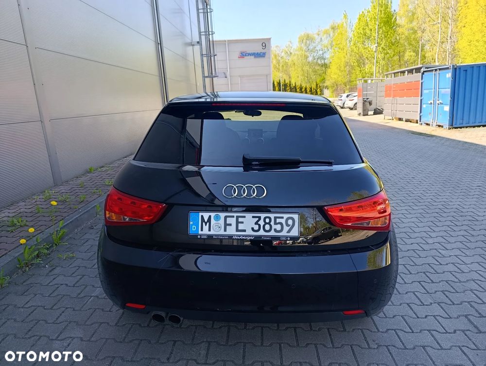 Audi A1 3-drzwiowe 1.4 TFSI S tronic Ambition - 14