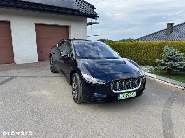 Jaguar I-Pace EV400 AWD SE - 1
