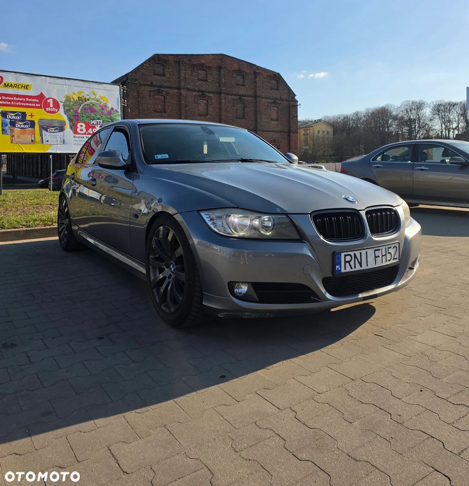 BMW Seria 3 316d - 1
