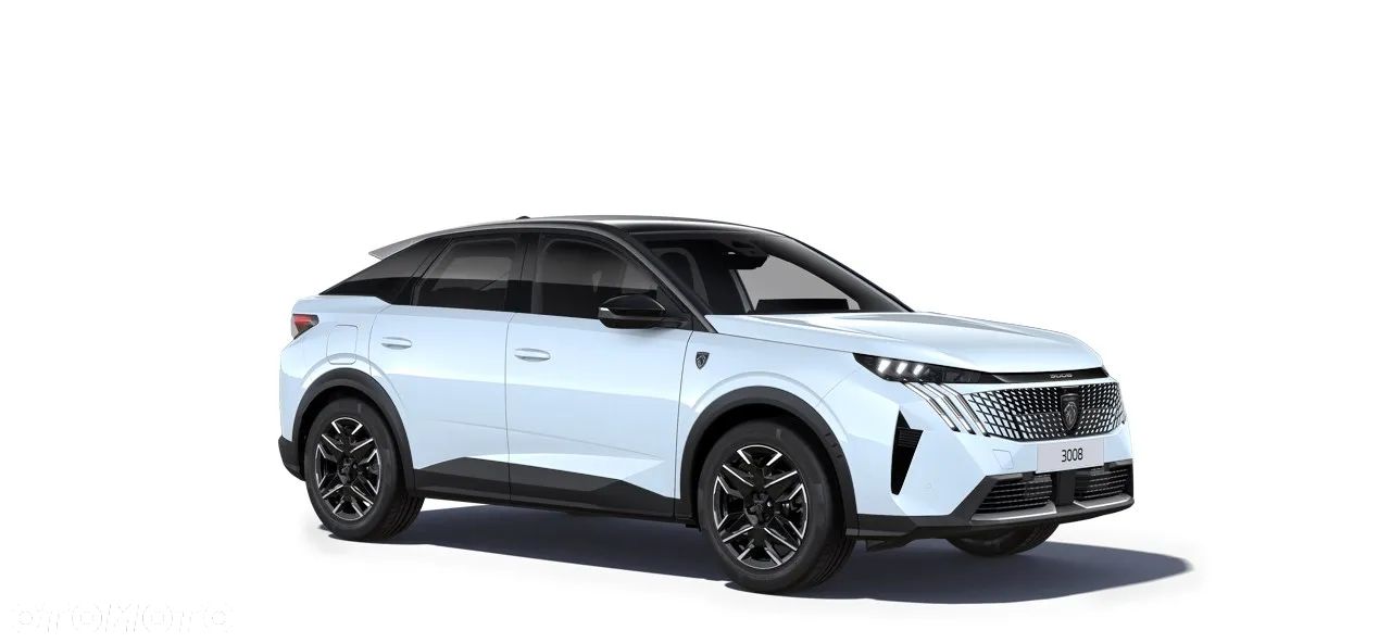 Peugeot 3008 1.2 PureTech mHEV GT e-DCS6 - 1