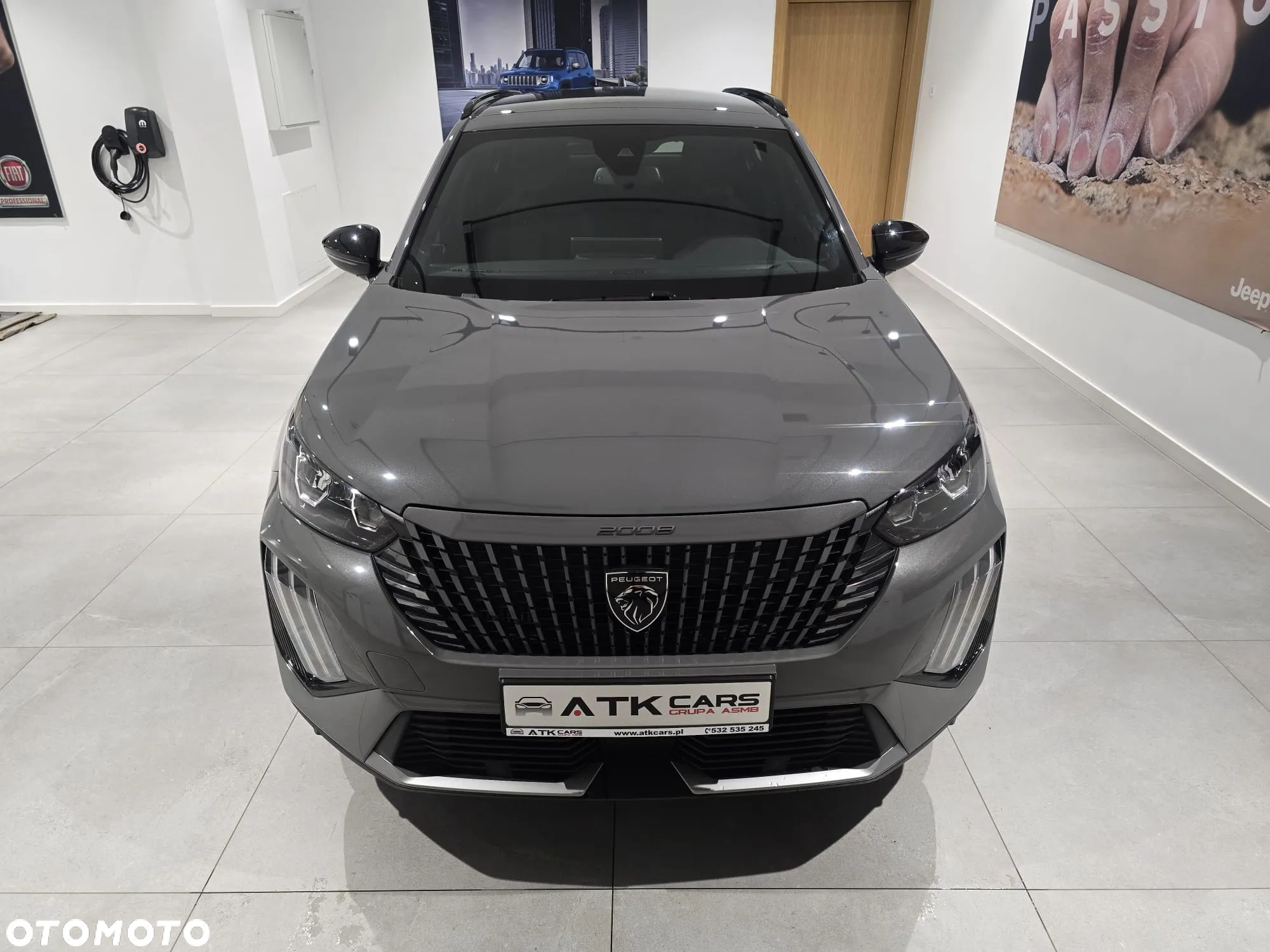 Peugeot 2008 PureTech mHEV Allure e-DCS6 - 2