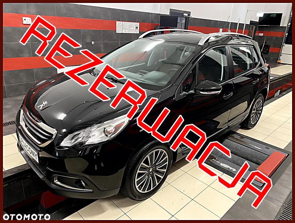 Peugeot 2008 120 VTI Business-Line - 1
