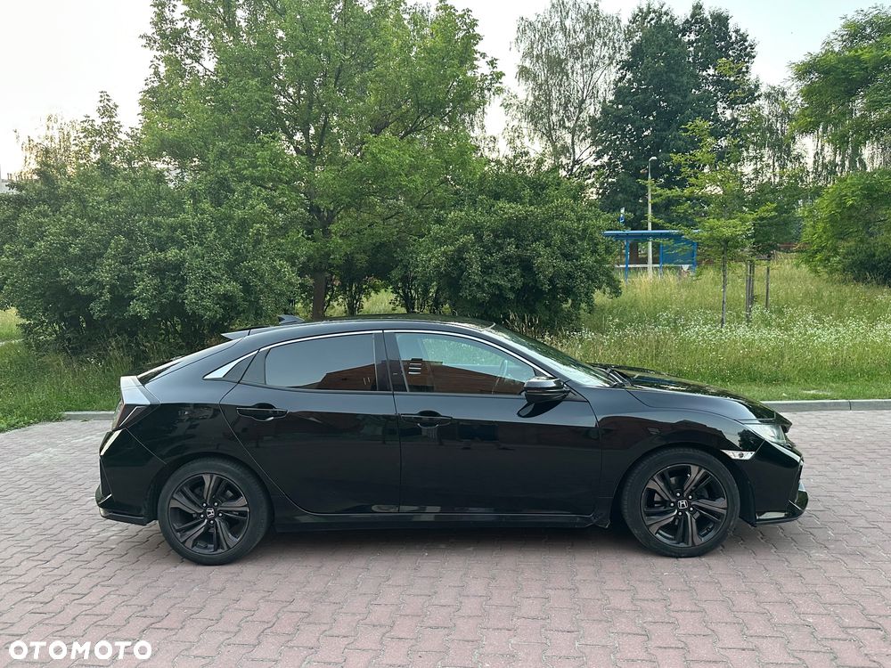 Honda Civic 1.0 T Elegance (Navi) - 5