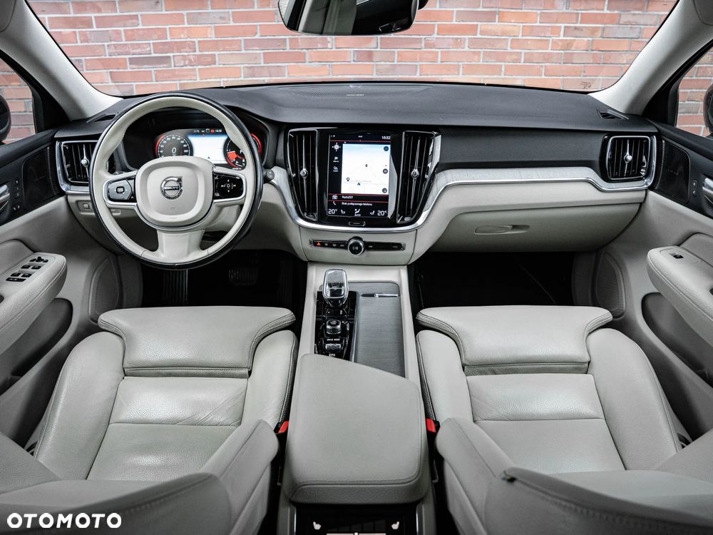 Volvo V60 B4 D Geartronic Inscription - 5