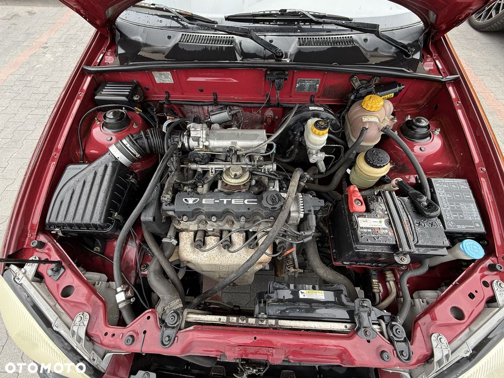Daewoo Lanos - 8