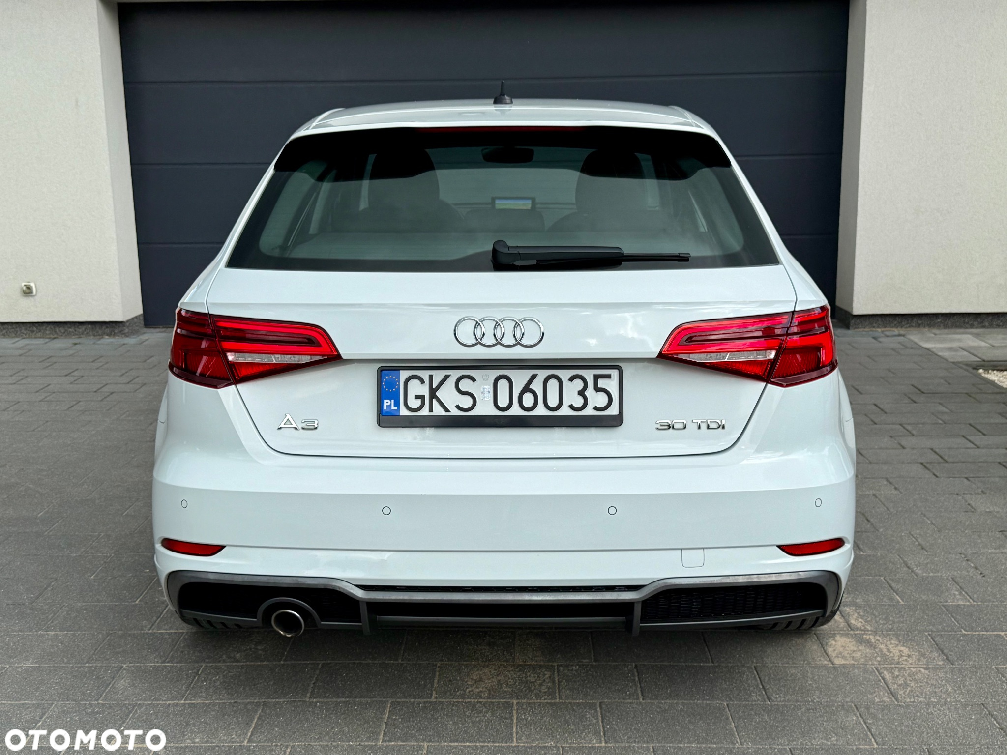 Audi A3 30 TDI Sportback sport - 34