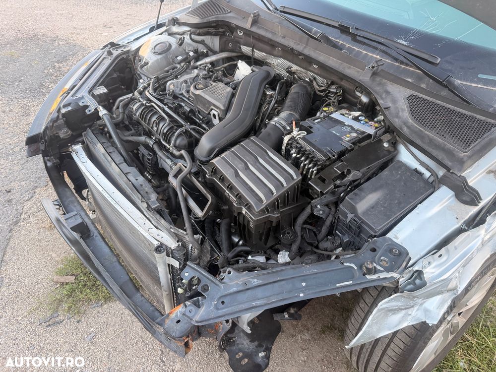Skoda Octavia 1.5 TSI Style - 8
