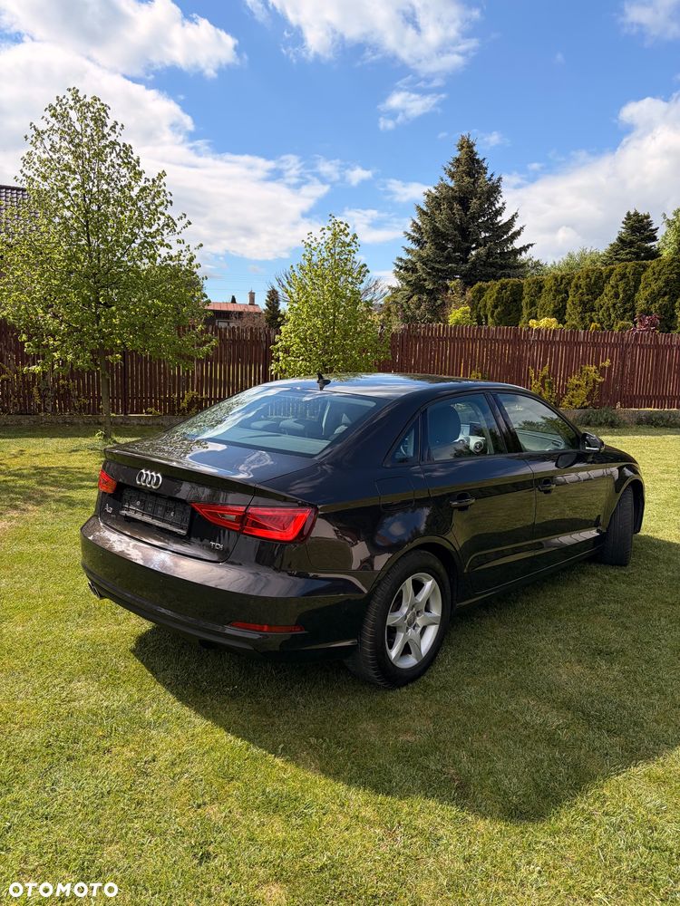 Audi A3 Limousine 2.0 TDI (clean diesel) Attraction - 3