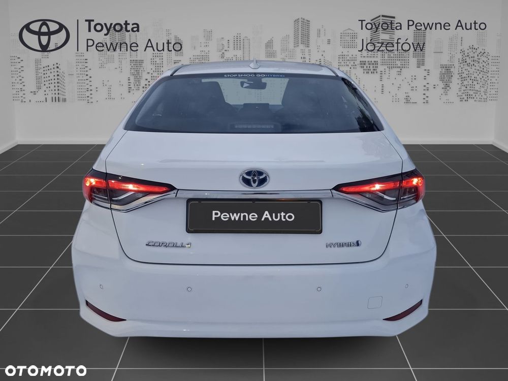 Toyota Corolla 1.8 Hybrid Comfort - 7