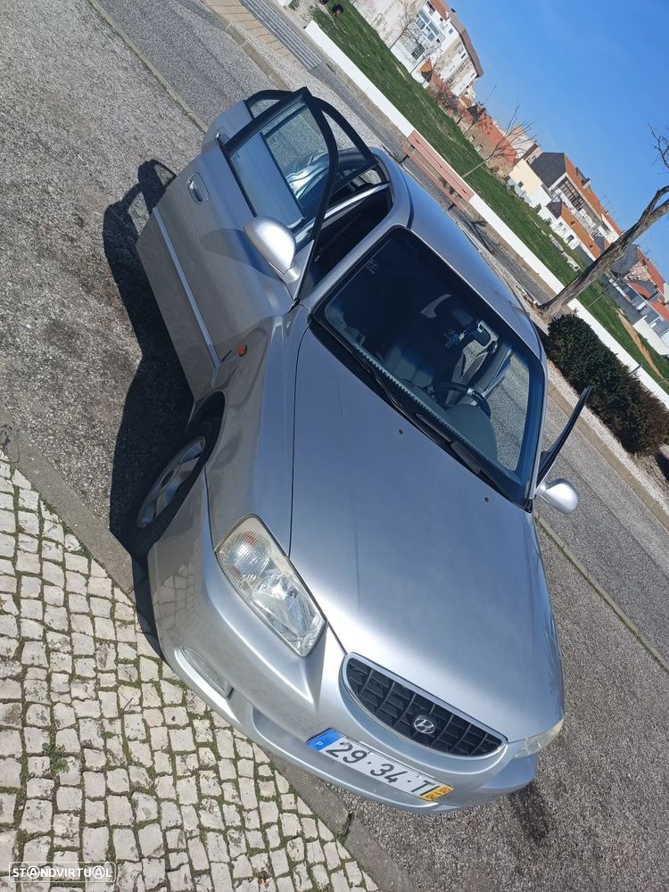 Hyundai Accent 1.5 CRDi World Cup P2 - 10