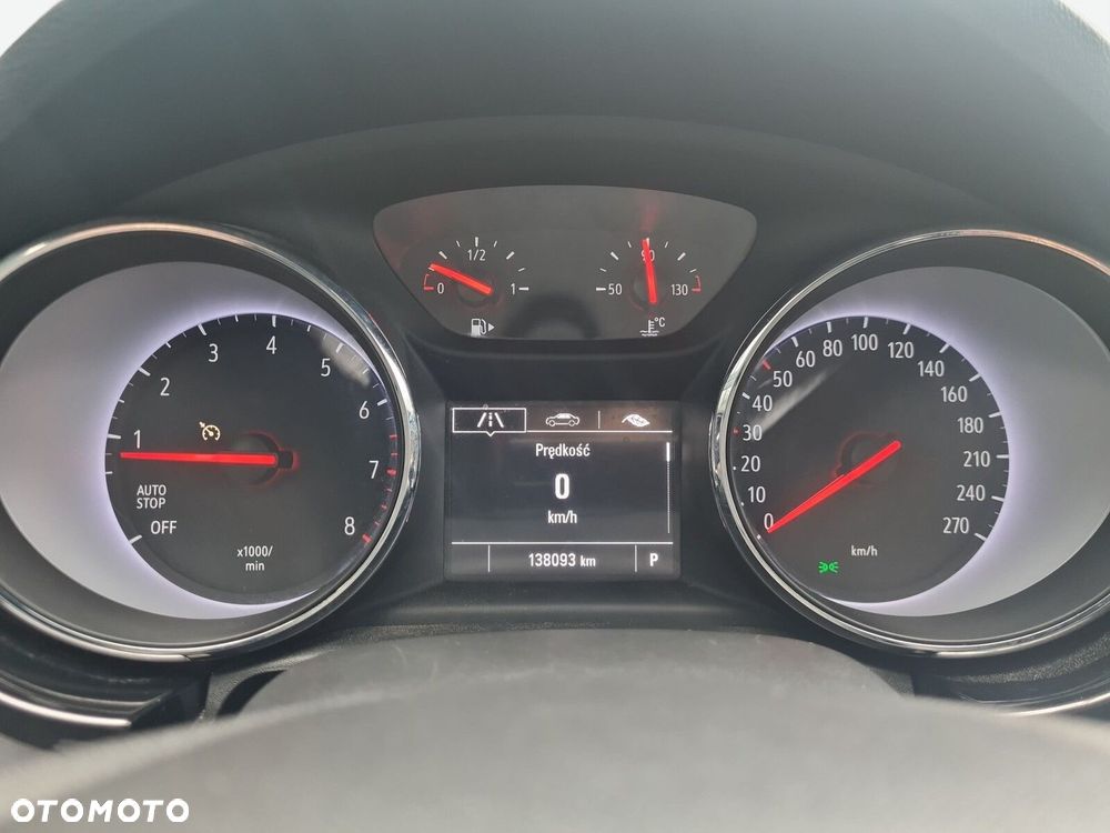Opel Astra 1.4 T Dynamic S&S - 16