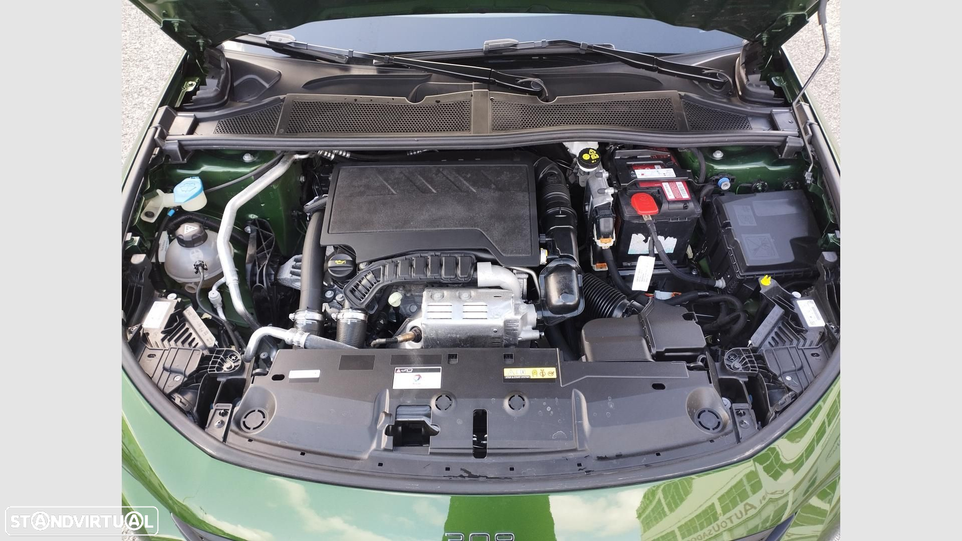 Peugeot 308 1.2 PureTech Active Pack - 14