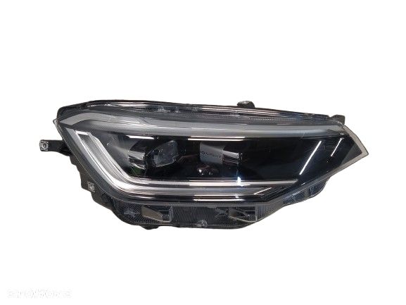 VW TAIGO 2G7 REFLEKTOR LAMPA PRAWY PRZÓD PRZEDNIA FULL LED IQ LIGHT MATRIX PRZETWORNICA KOMPLETNA EU ORYGINAŁ - 1