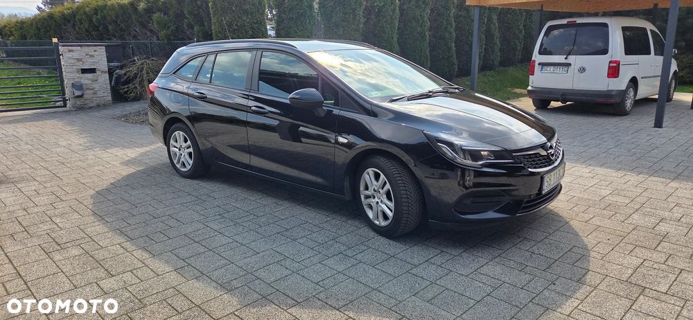 Opel Astra 1.5 CDTI Edition S&S - 3