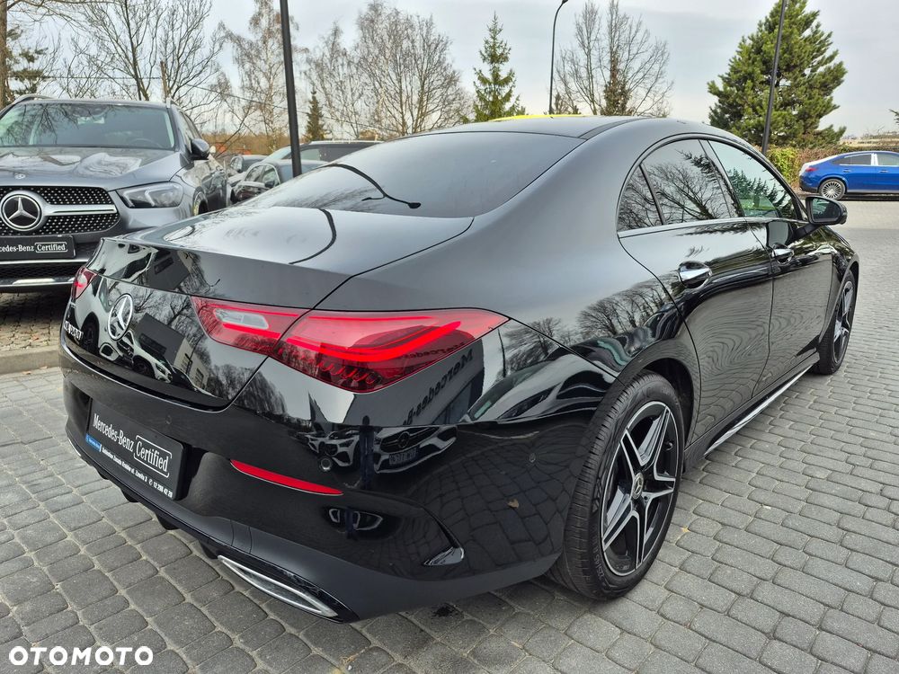 Mercedes-Benz CLA 200 AMG Line 7G-DCT - 13