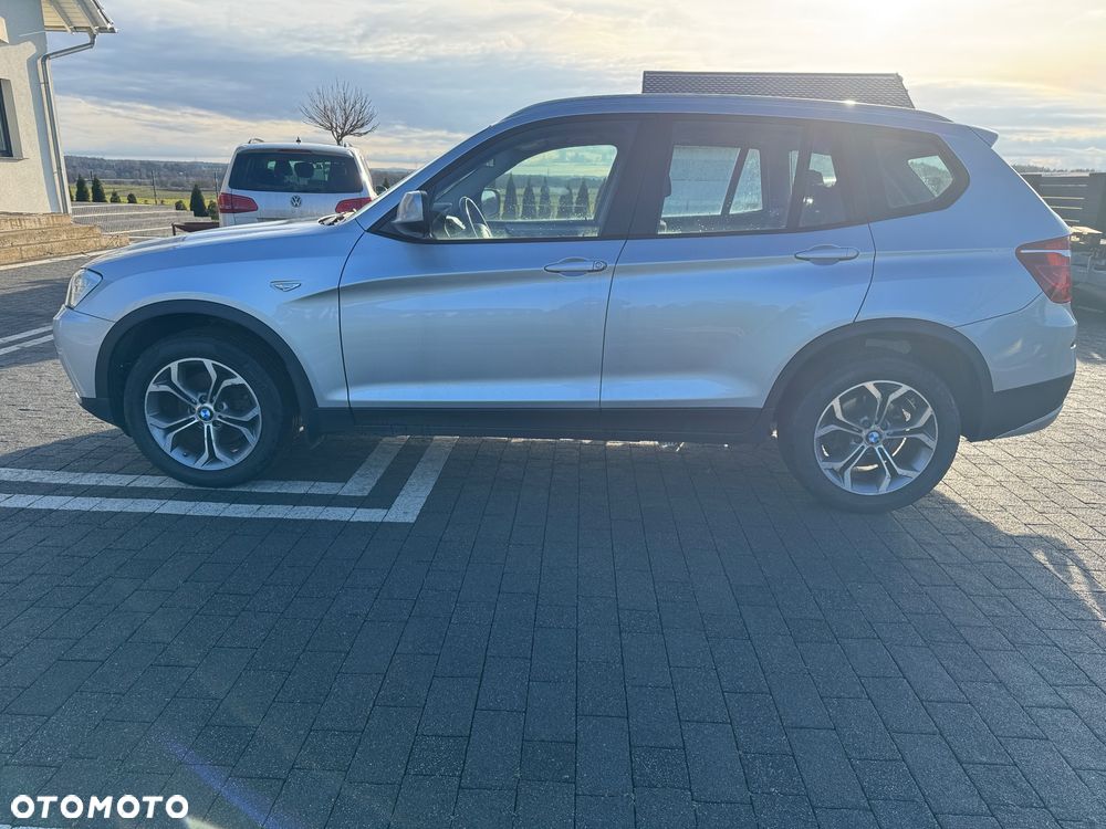 BMW X3 xDrive20d - 14