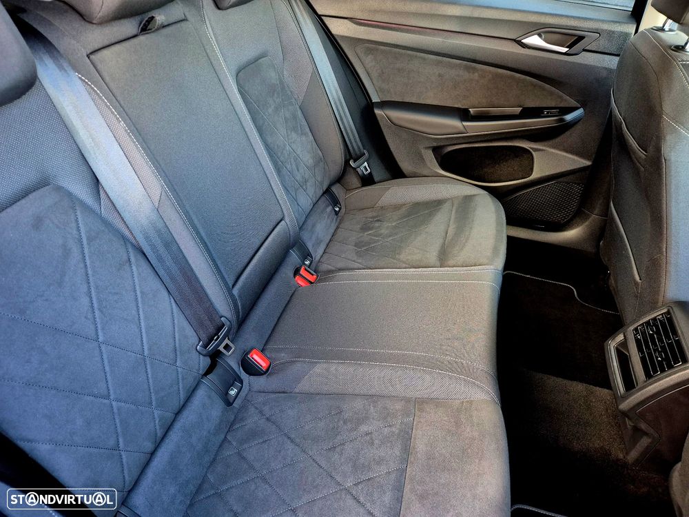 VW Golf Variant 1.5 TSI ACT OPF BlueMotion United - 27
