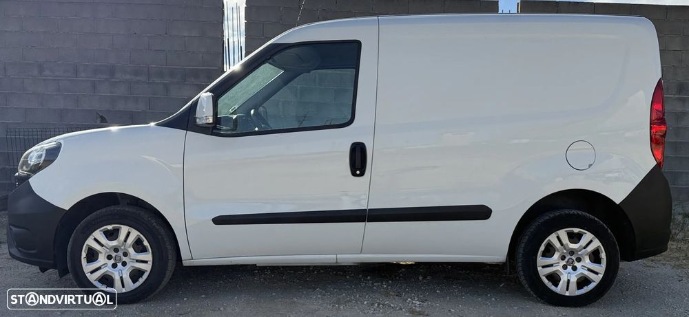 Fiat Doblo 1.3 MJ Easy 3L 4P (95cv) - 10