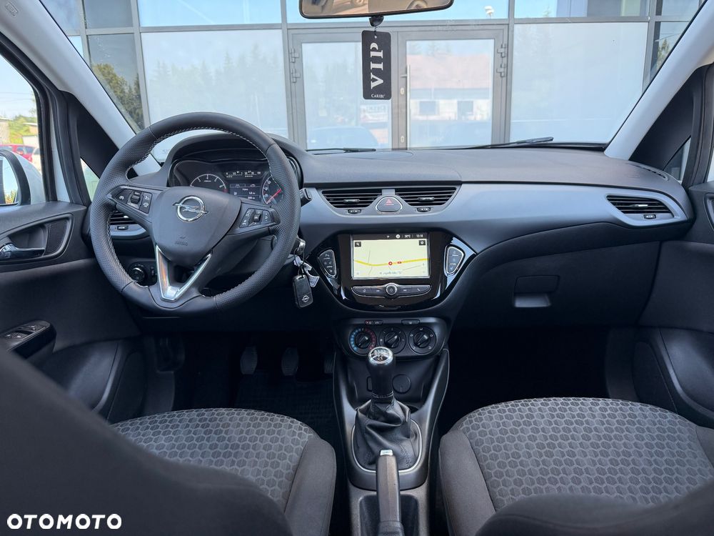 Opel Corsa 1.2 16V Easytronic Color Edition - 21