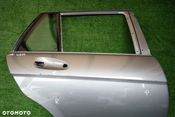 MERCEDES W204 204 C-KLASA KOMBI drzwi prawe tylne tył - 2