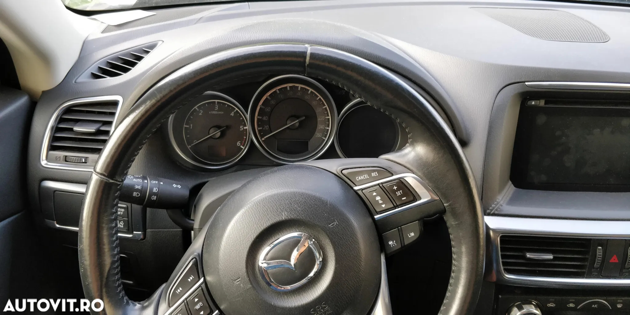 Mazda CX-5 SKYACTIV-D 175 Drive AWD Sports-Line - 4