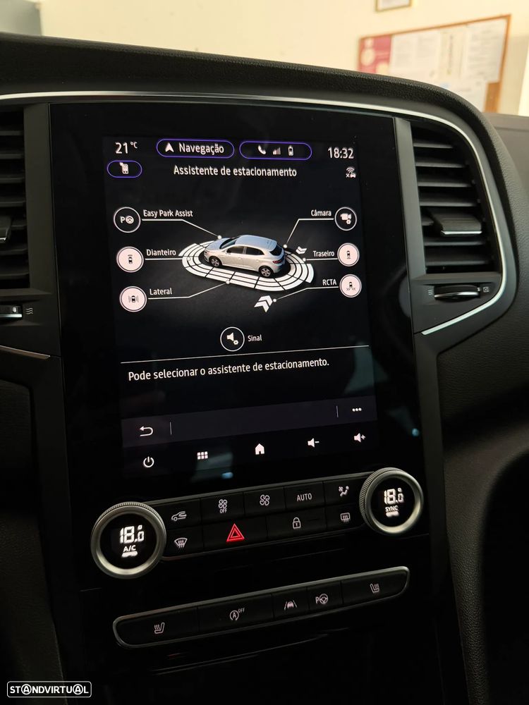 Renault Mégane BLUE dCi 115 INTENS - 30