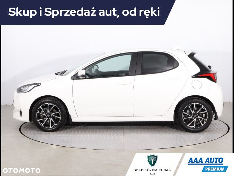 Toyota Yaris - 3