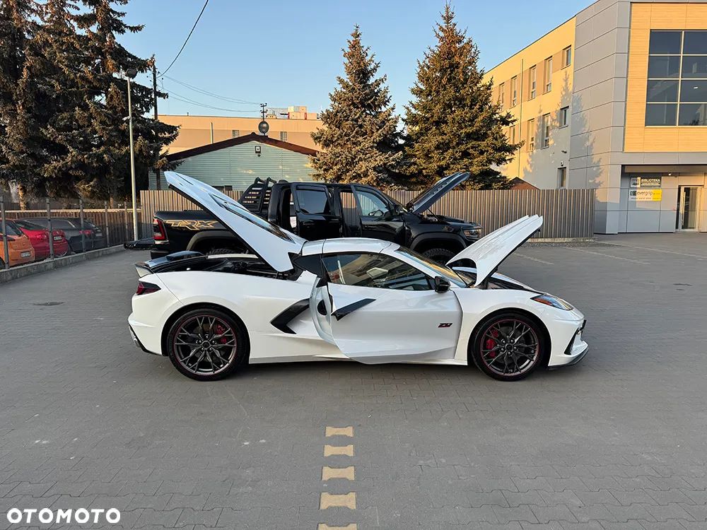 Chevrolet Corvette Stingray 3LT 6.2 V8 Automatik - 20