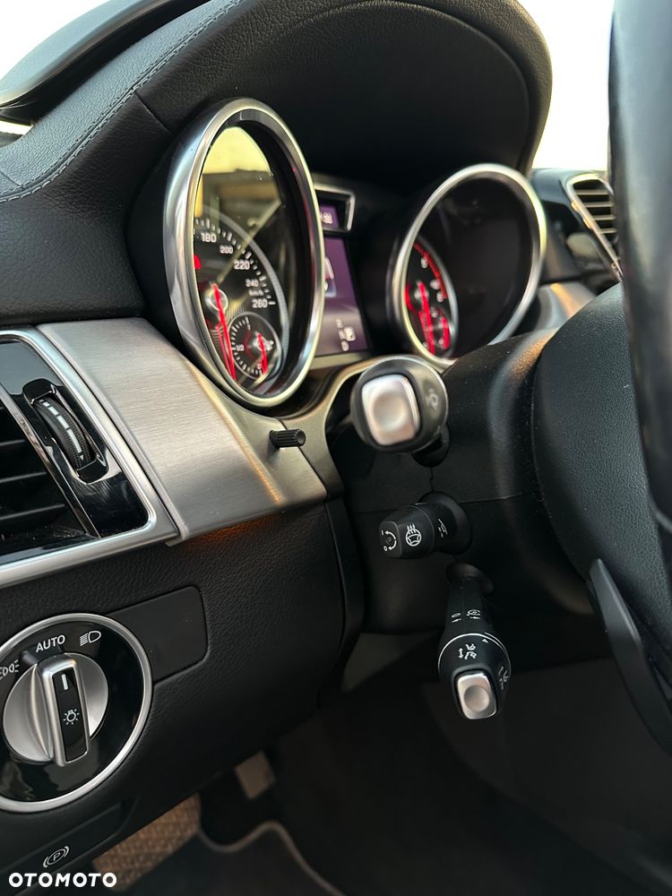 Mercedes-Benz GLE Coupe 350 d 4-Matic - 19