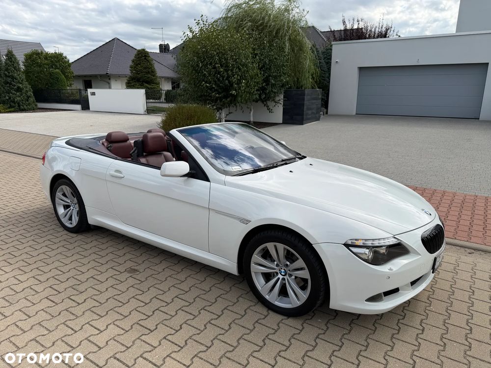 BMW Seria 6 630 i - 19