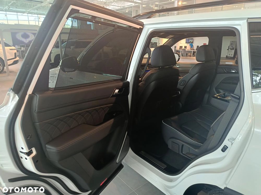 SsangYong/KGM Rexton 2.2 D Black Edition 4WD - 15